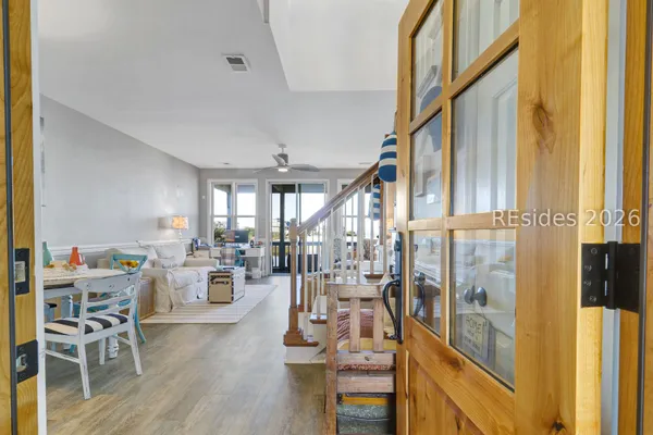 $1,147,000 | 18 Sea Mist Road, Fripp Island, SC 29920