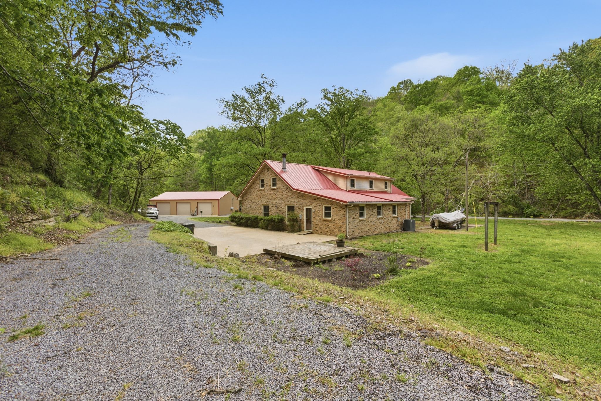 580 Defeated Creek Road Centerville, TN 37033 - Photo 54 of 71