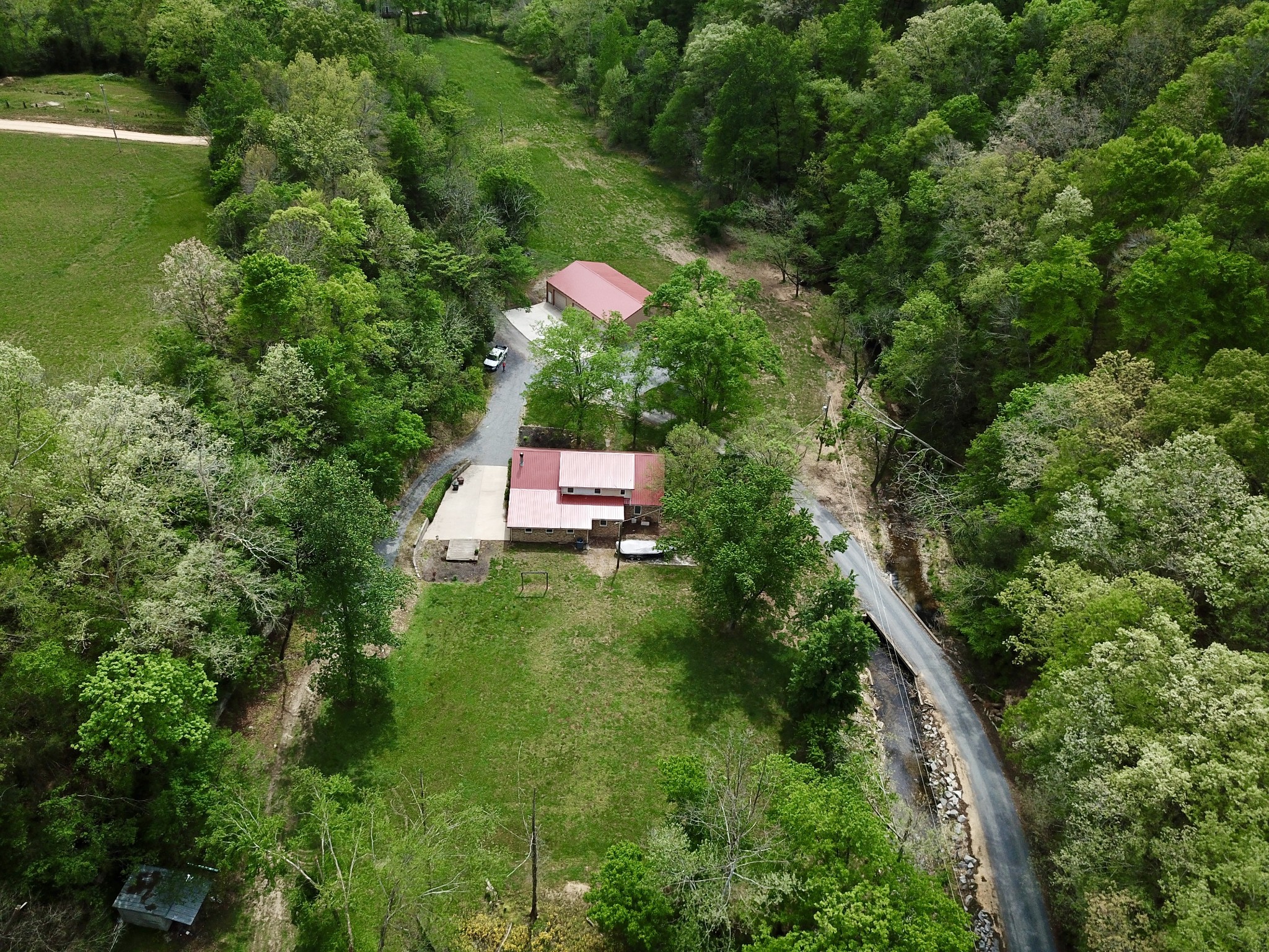 580 Defeated Creek Road Centerville, TN 37033 - Photo 63 of 71