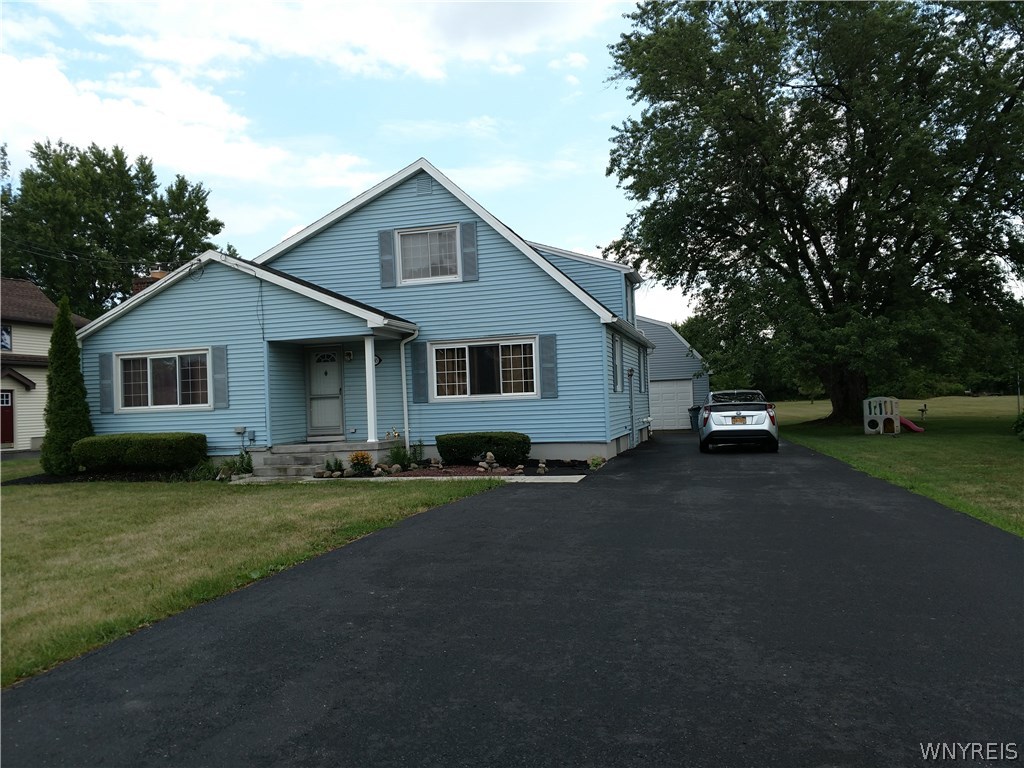 5445 Divide Road Niagara, NY 14305 - Photo 1 of 1 Beautiful maintenance free 3 bedroom home with ma