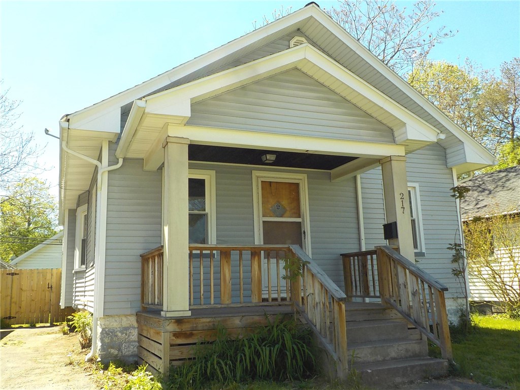 217 Portage Street Rochester, NY 14621 - Photo 1 of 1