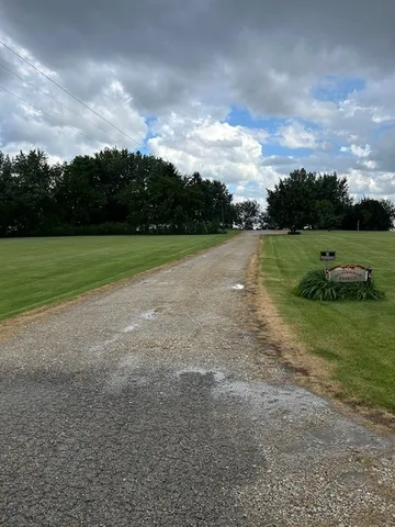 a view of outdoor space with city view