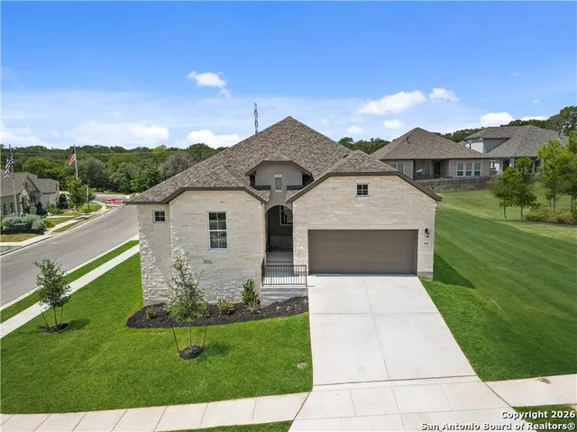 $499,555 | 105 Allin Oaks, Universal City, TX 78148