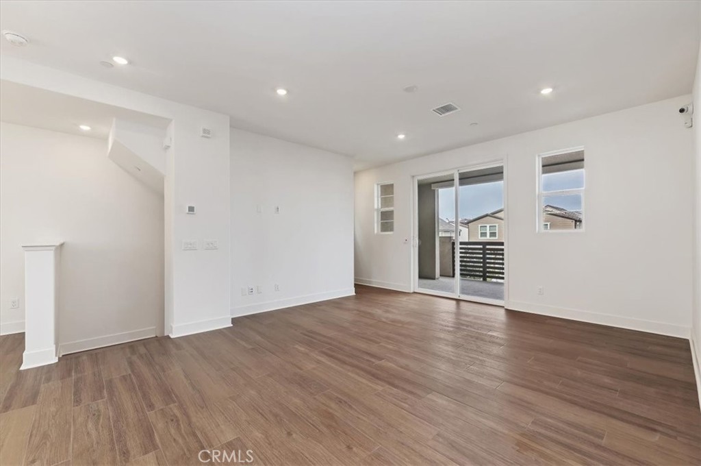 31680 Williams Way Rancho Mission Viejo, CA 92694 - Photo 5 of 20 a view of a livingroom with wooden floor