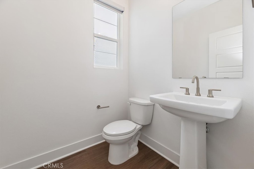31680 Williams Way Rancho Mission Viejo, CA 92694 - Photo 8 of 20 a bathroom with a sink toilet and a mirror