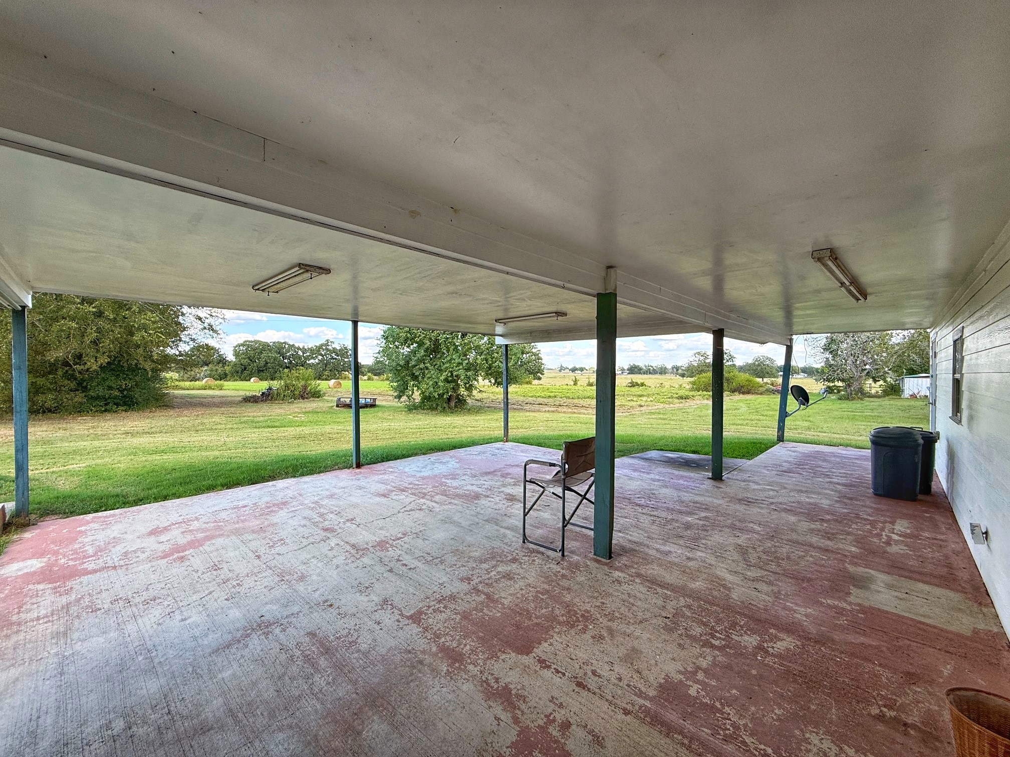 9496 Batson Road Normangee, TX 77871 - Photo 5 of 25 a view of a park with slide