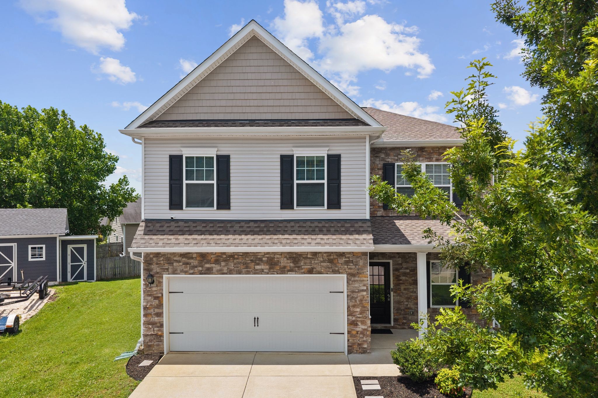 3029 Dove Court Spring Hill, TN 37174 - Photo 2 of 45