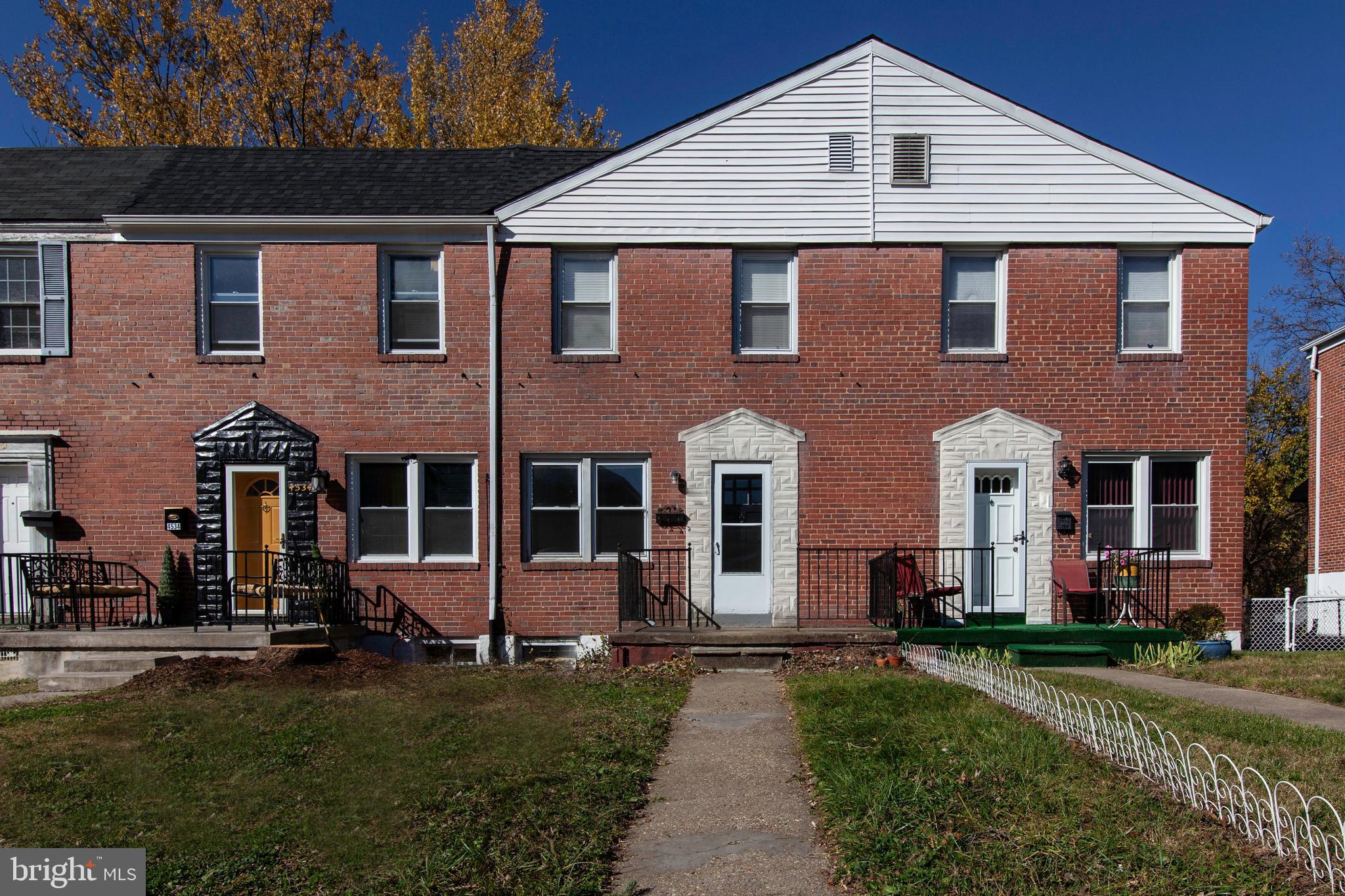 4532 Manorview Road Baltimore, MD 21229 - Photo 1 of 26 Gallery Image 1