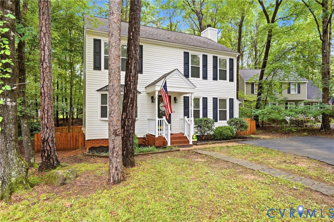 5800 Mill Spring Lane Midlothian, VA 23112 - Photo 3 of 56 Gallery Image 3