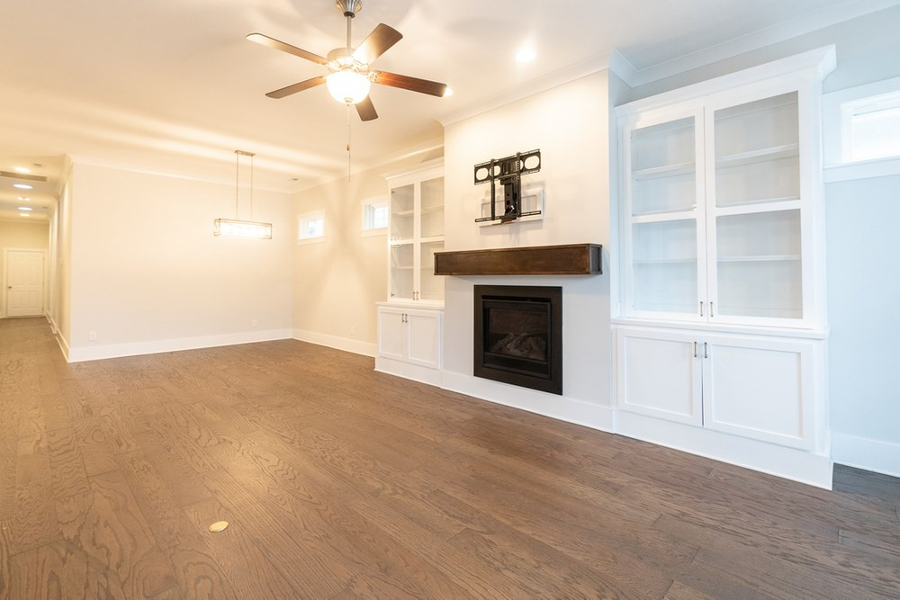 5325 Forsyth Park Street Raleigh, NC 27616 - Photo 3 of 30 Living Room
