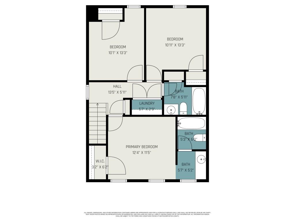 3521 Kingswood Trail Decatur, GA 30034 - Photo 26 of 26 a picture of a bench in front of a door