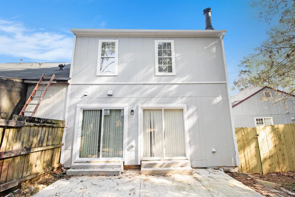3521 Kingswood Trail Decatur, GA 30034 - Photo 7 of 26 a front view of a house