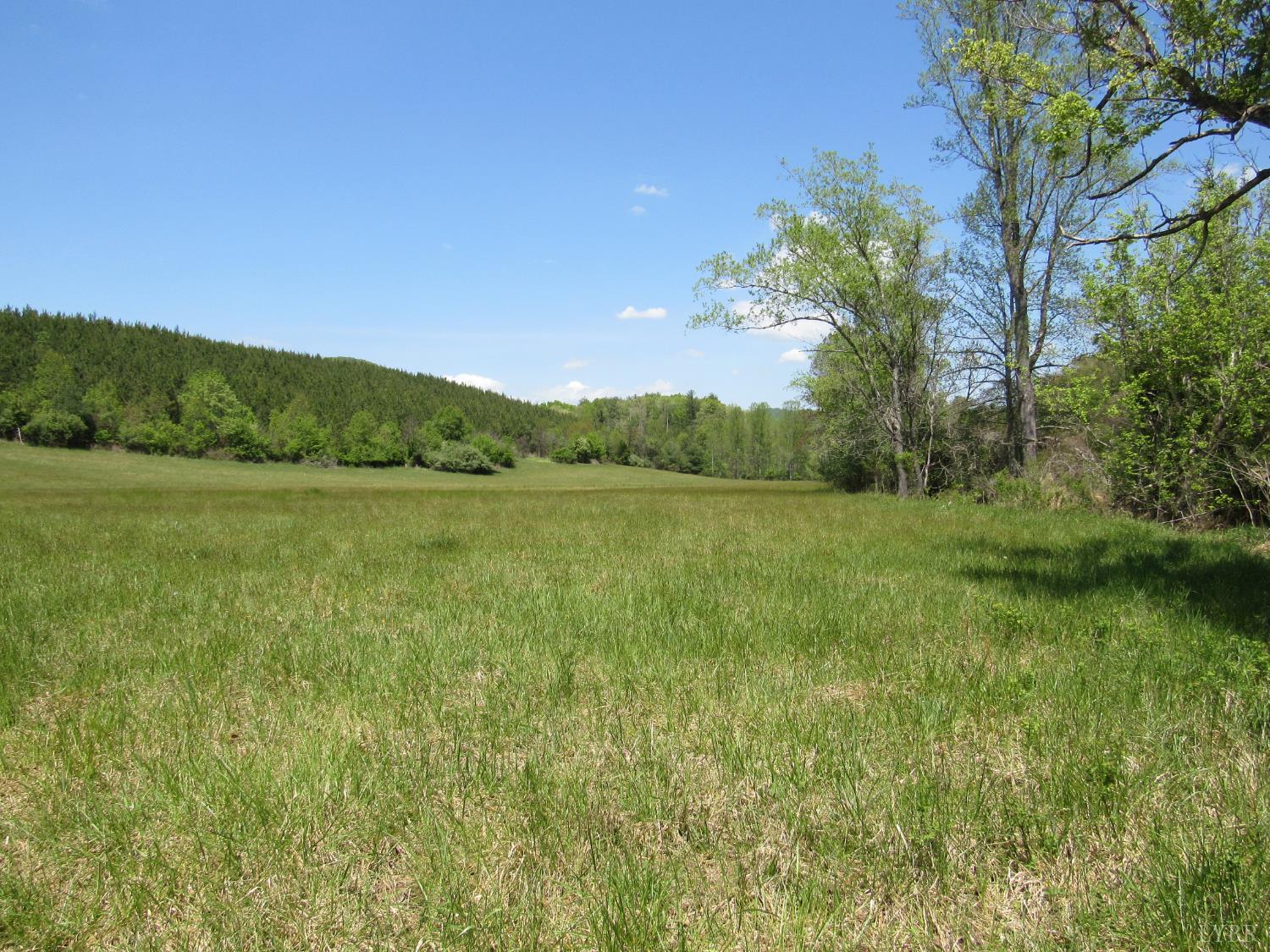 63 Sugar Hill Tunnel Road Amherst, VA 24521 - Photo 9 of 20 a view of a lake with a yard