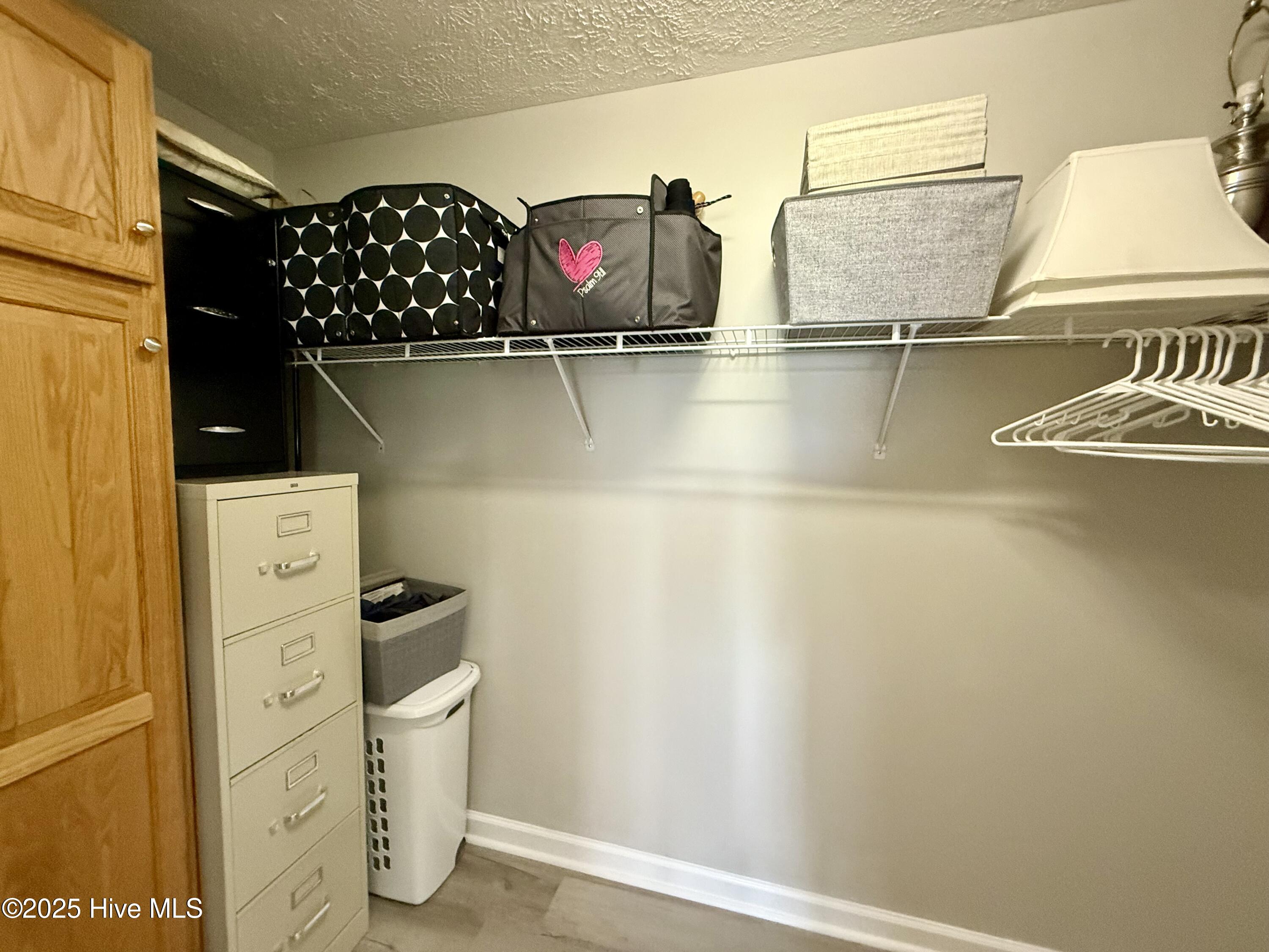 119 Cowpen Neck Road Edenton, NC 27932 - Photo 29 of 39 Large walk in closet bedroom 2