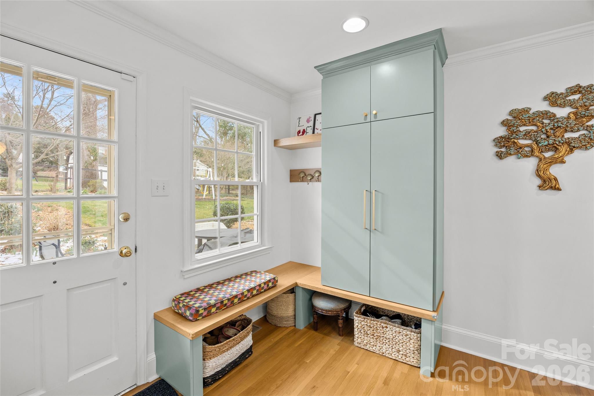 2732 Burnt Mill Road Charlotte, NC 28210 - Photo 17 of 43 a view of an empty room with a window