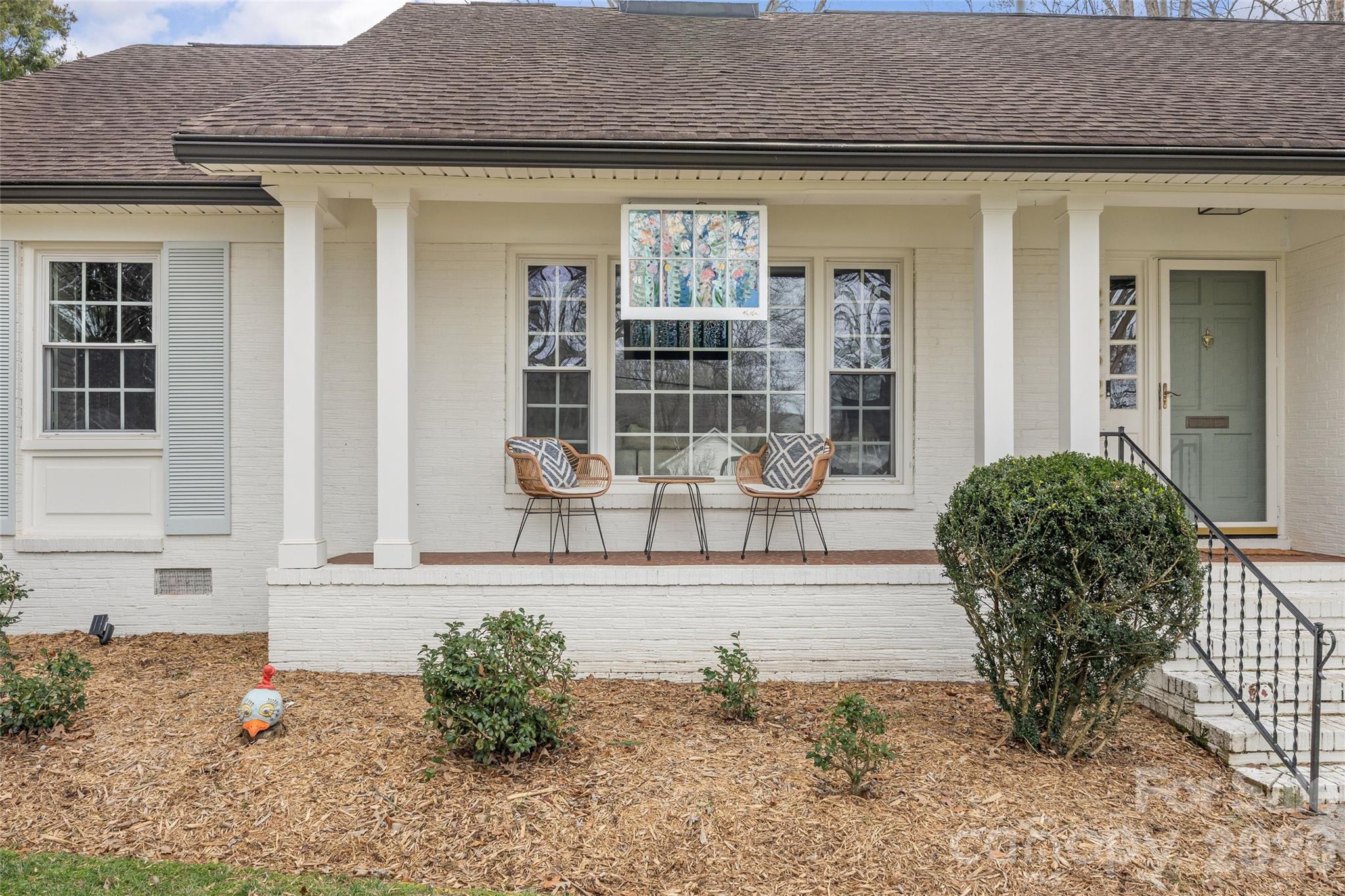 2732 Burnt Mill Road Charlotte, NC 28210 - Photo 3 of 43 a front view of a house