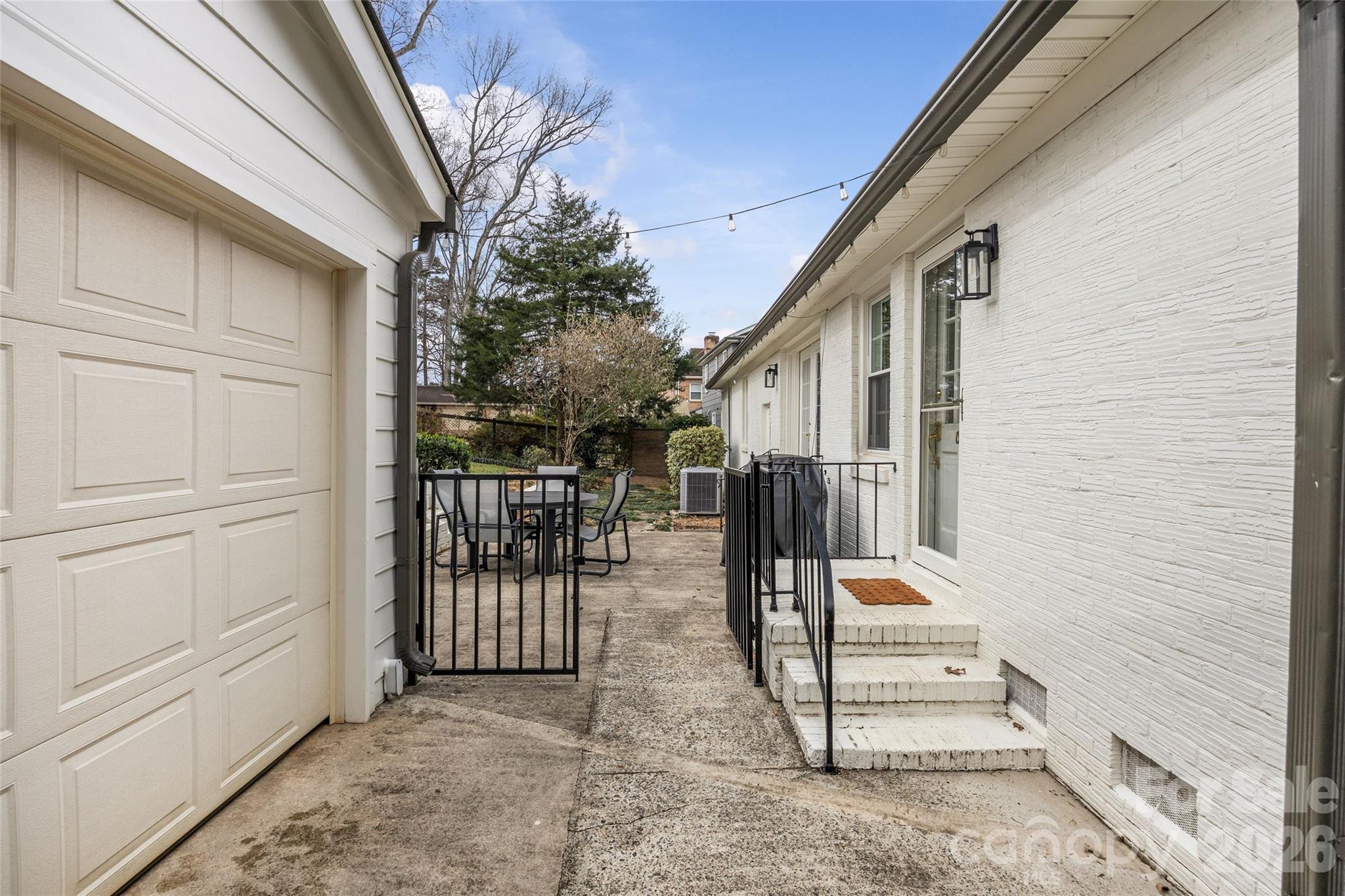 2732 Burnt Mill Road Charlotte, NC 28210 - Photo 40 of 43 a view of balcony
