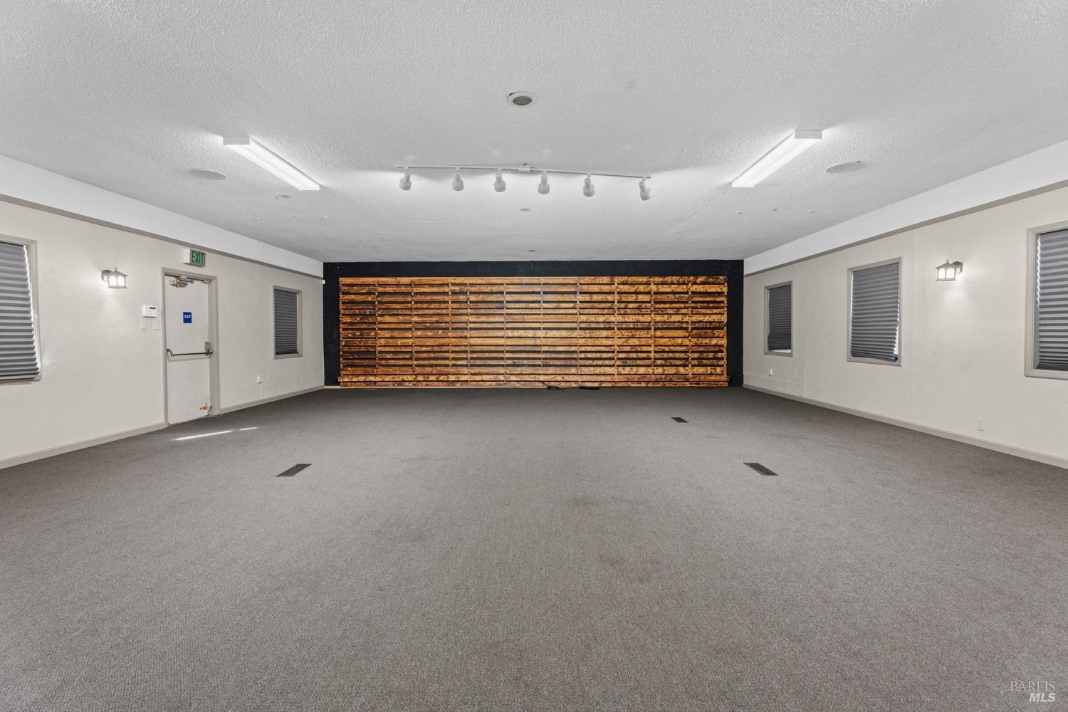 195 Low Gap Road Ukiah, CA 95482 - Photo 4 of 13 a view of an empty room with a window