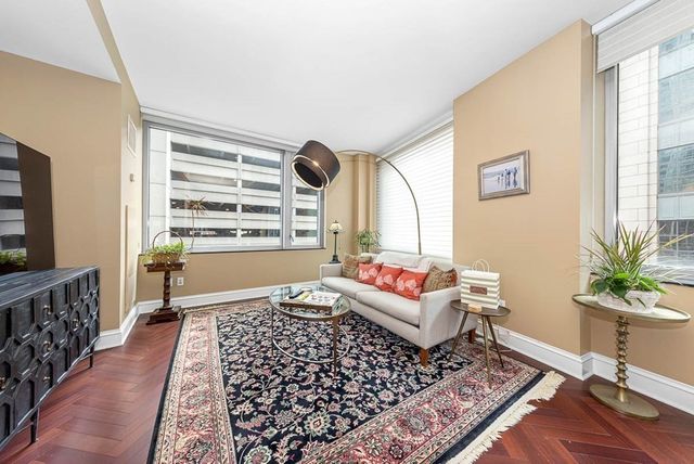$1,362,000 | 1 Charles Street South, Unit 410, Boston, MA 02116