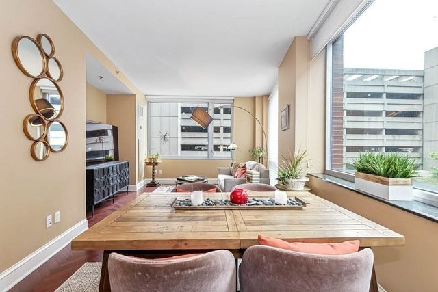 $1,362,000 | 1 Charles Street South, Unit 410, Boston, MA 02116