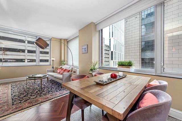 $1,362,000 | 1 Charles Street South, Unit 410, Boston, MA 02116