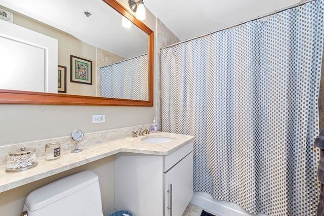 $1,362,000 | 1 Charles Street South, Unit 410, Boston, MA 02116