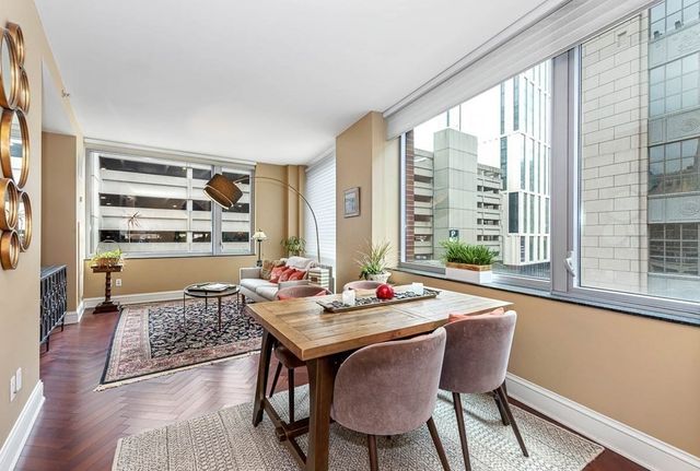 $1,362,000 | 1 Charles Street South, Unit 410, Boston, MA 02116