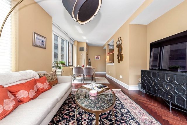 $1,362,000 | 1 Charles Street South, Unit 410, Boston, MA 02116