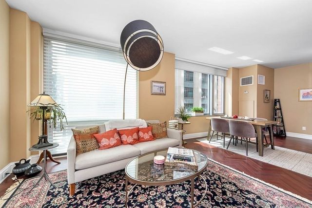 $1,362,000 | 1 Charles Street South, Unit 410, Boston, MA 02116