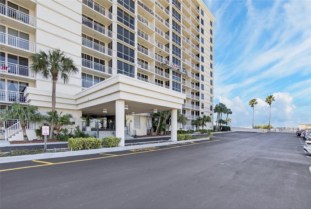 100 Pierce Street, Unit 703 Clearwater, FL 33756 - Photo 4 of 70 a view of a building with a street