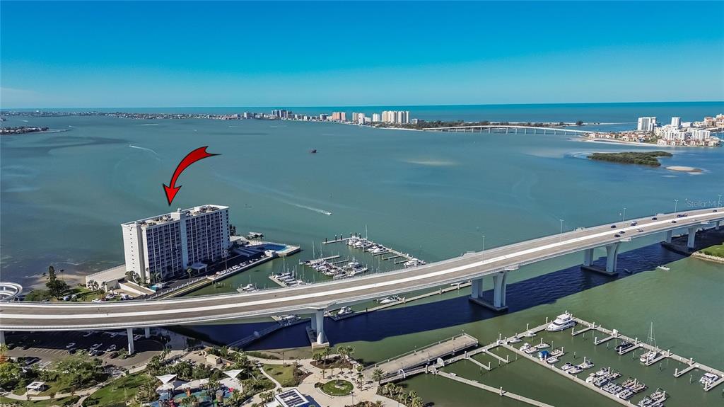 100 Pierce Street, Unit 703 Clearwater, FL 33756 - Photo 61 of 70
