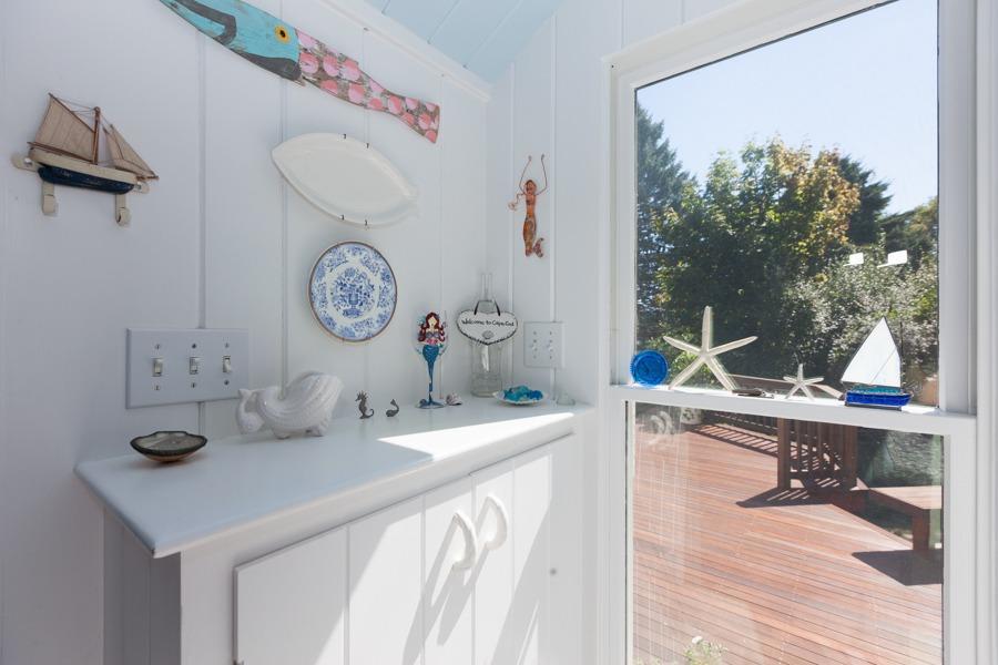 5 Kidd Way Orleans, MA 02653 - Photo 15 of 35 a view of a sink and a table in a room