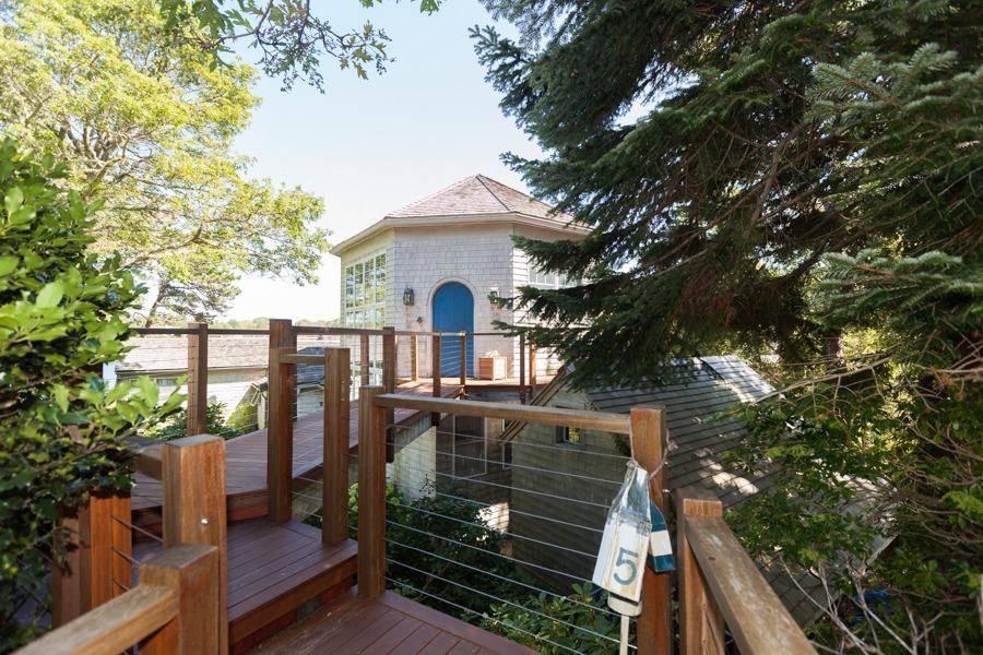 5 Kidd Way Orleans, MA 02653 - Photo 24 of 35 a view of a house with a tree