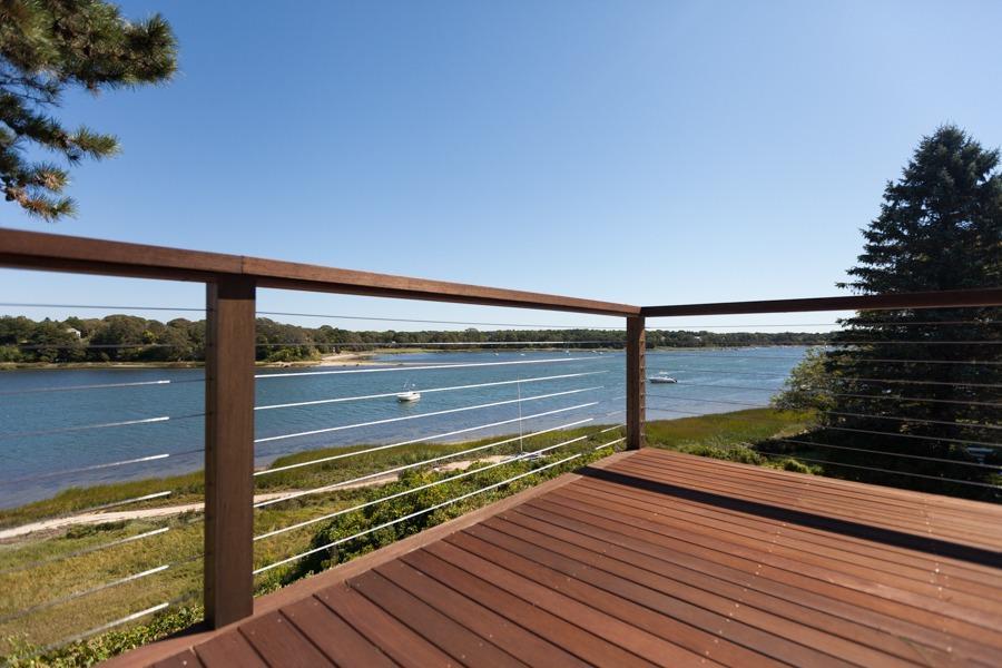 5 Kidd Way Orleans, MA 02653 - Photo 29 of 35 a view of a balcony