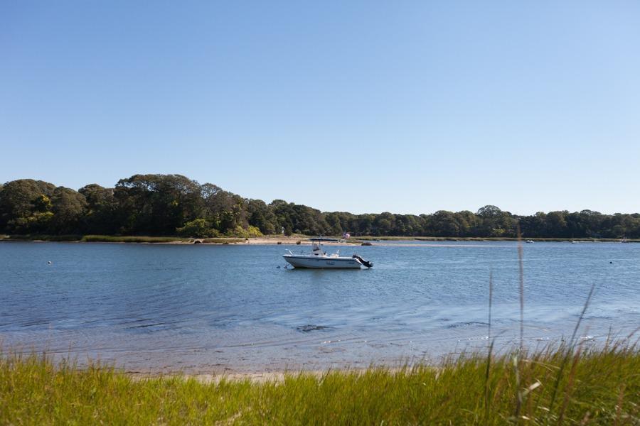 5 Kidd Way Orleans, MA 02653 - Photo 30 of 35 a view of lake with mountain