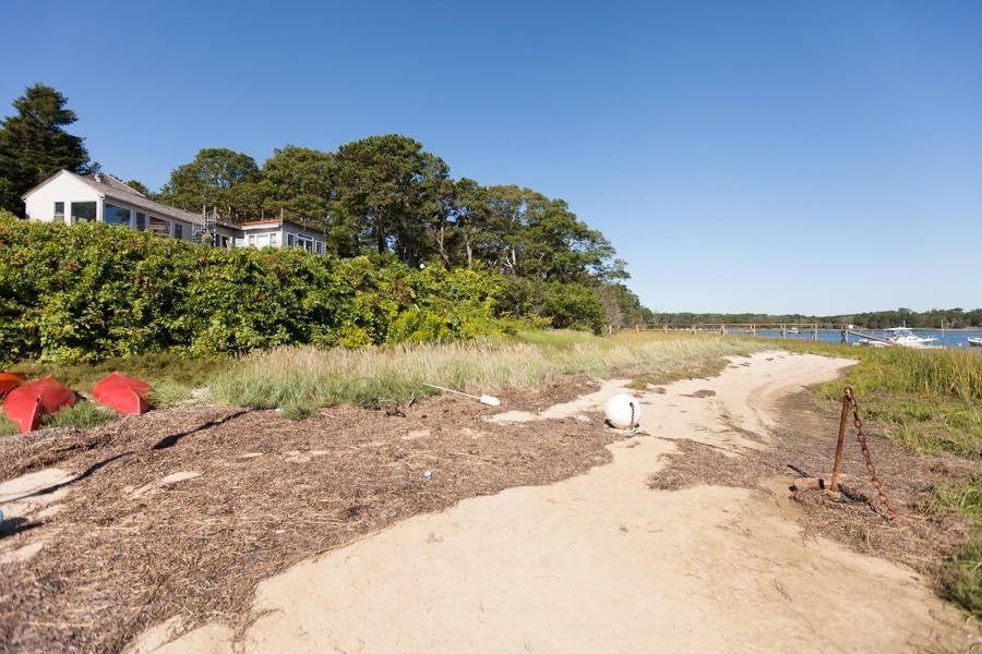 5 Kidd Way Orleans, MA 02653 - Photo 31 of 35 a view of an ocean beach