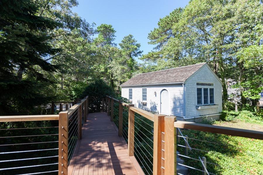 5 Kidd Way Orleans, MA 02653 - Photo 33 of 35 a house view with a outdoor space