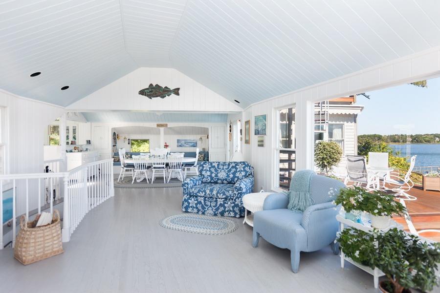 5 Kidd Way Orleans, MA 02653 - Photo 7 of 35 a living room with furniture and a large window