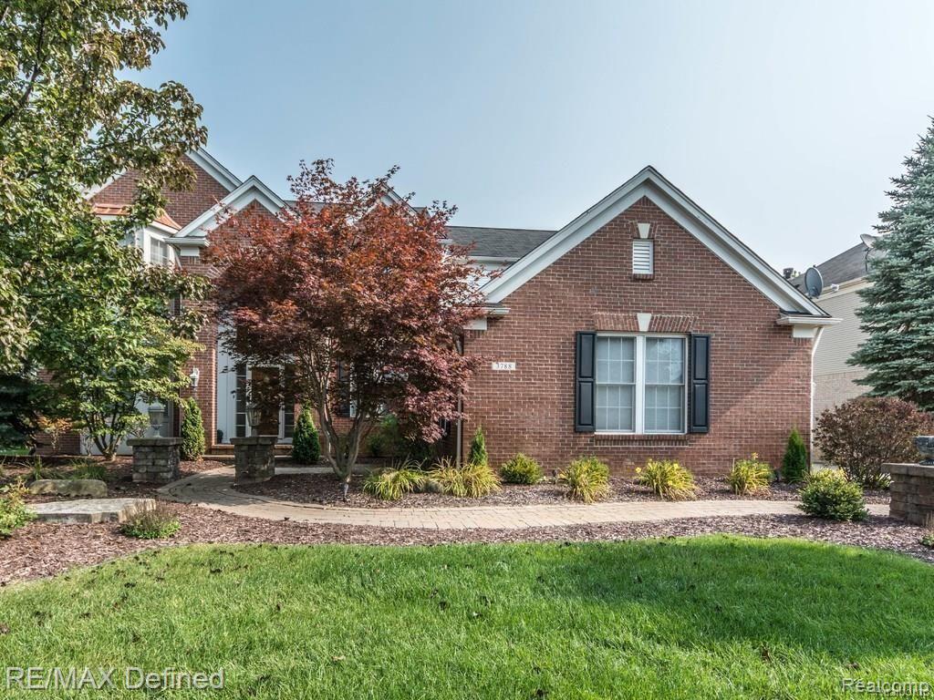 3788 Woodmonte Drive Rochester, MI 48306 - Photo 1 of 50