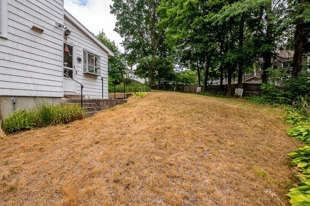 8 Franklin Terrace Boston, MA 02136 - Photo 26 of 30 a pathway of a house with a yard