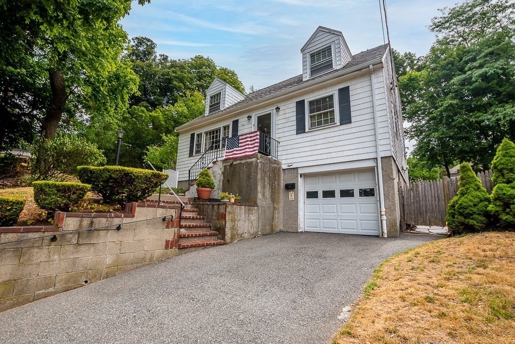 8 Franklin Terrace Boston, MA 02136 - Photo 3 of 30 a view of a house with a patio