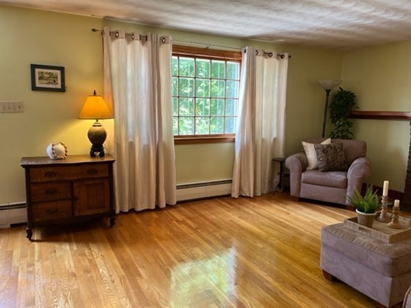 8 Franklin Terrace Boston, MA 02136 - Photo 6 of 30 a living room with furniture and a window