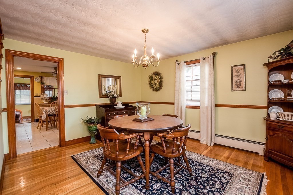 8 Franklin Terrace Boston, MA 02136 - Photo 8 of 30 a view of a dining room with furniture and wooden floor