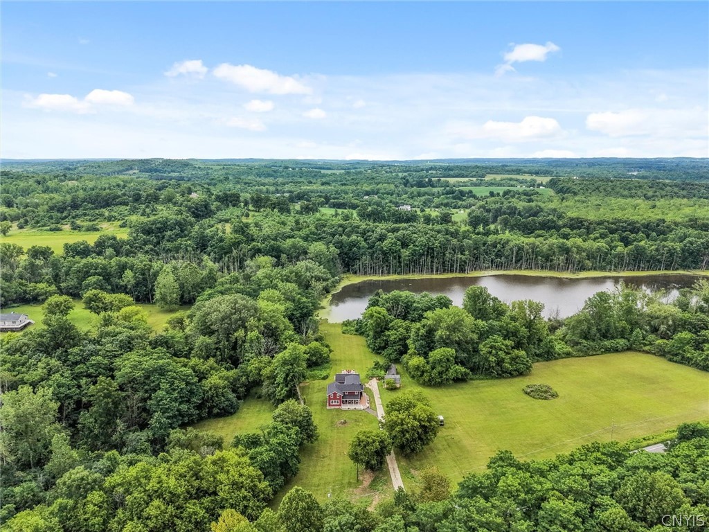 7834 State Street Road Throop, NY 13021 - Photo 31 of 36 Aerial View