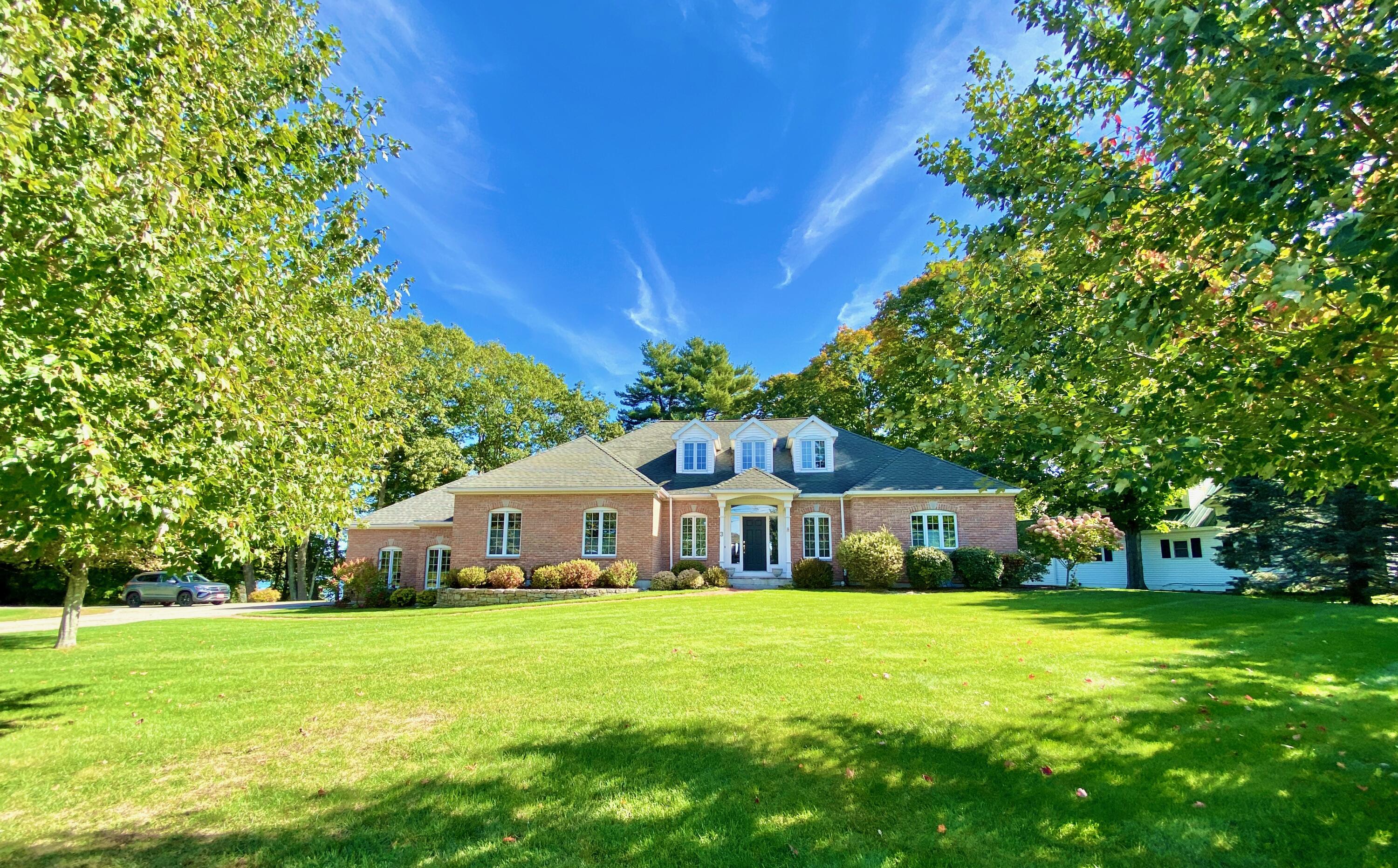 3 Pond Road Wayne, ME 04284 - Photo 17 of 145 FRONT OF HOME
