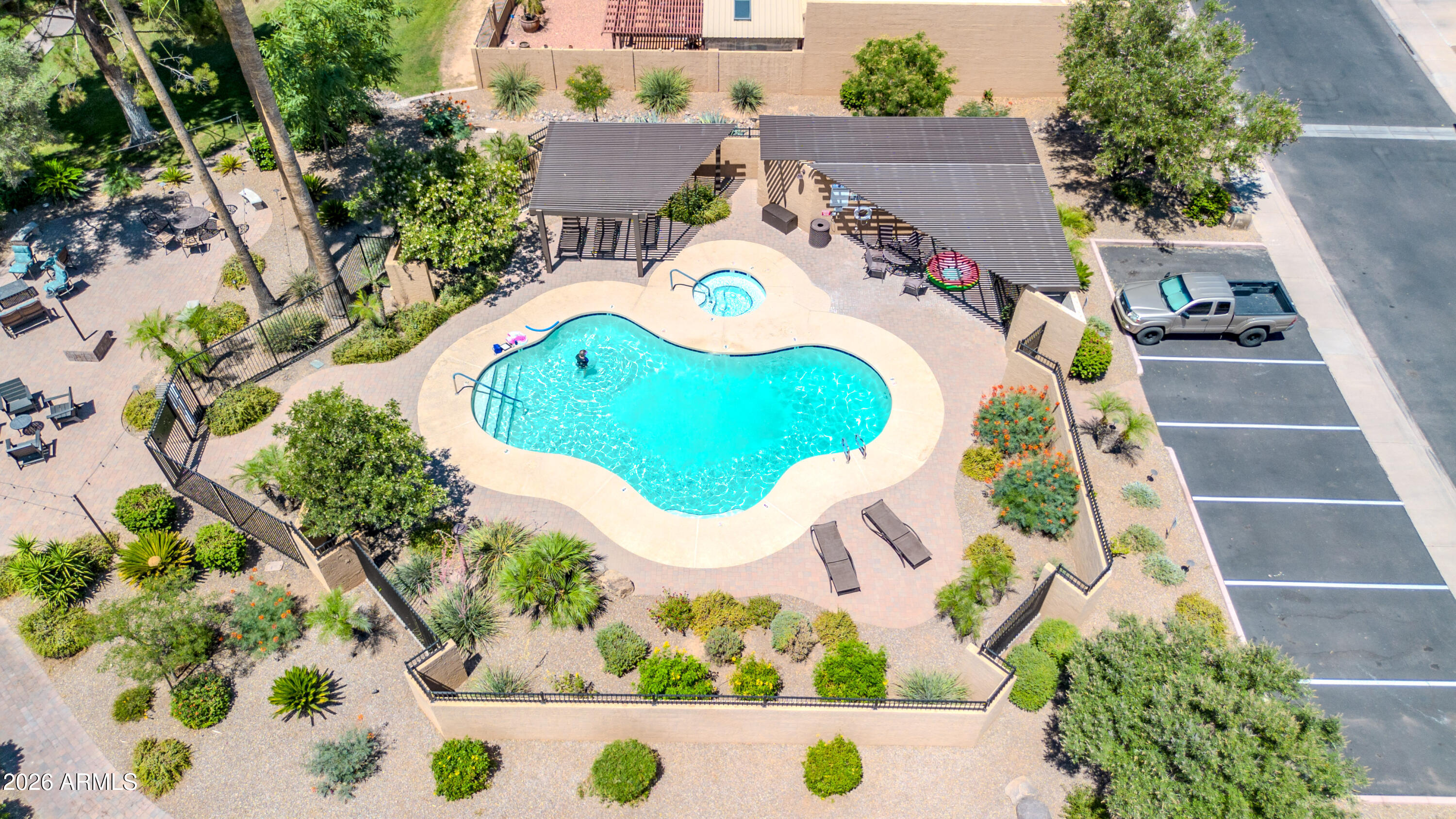 7943 East Granada Road Scottsdale, AZ 85257 - Photo 63 of 72 7943 E Granada Rd Drone-10