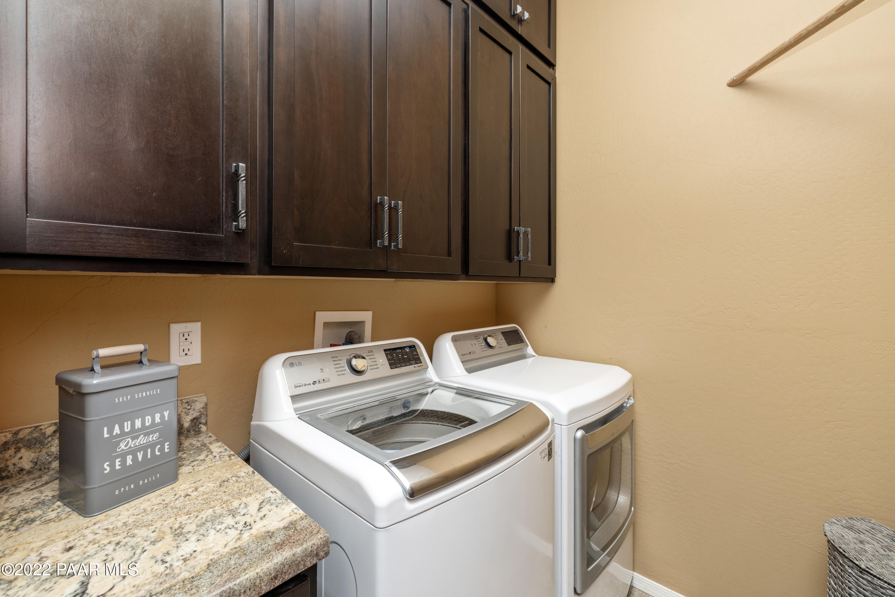 2060 Shadow Valley Ranch Road Prescott, AZ 86305 - Photo 24 of 56 Laundry Room