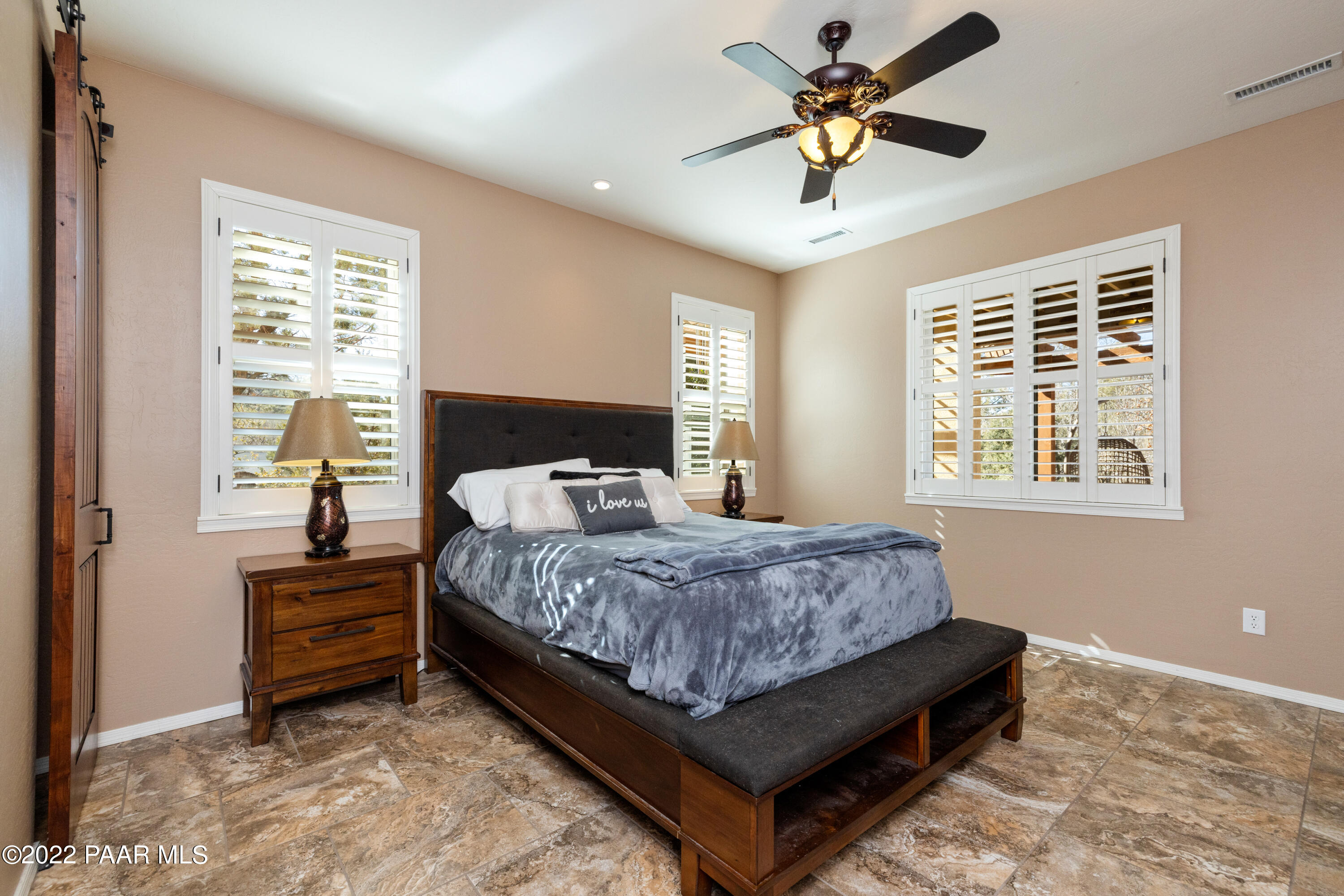 2060 Shadow Valley Ranch Road Prescott, AZ 86305 - Photo 29 of 56 Bedroom 3 (ensuite)