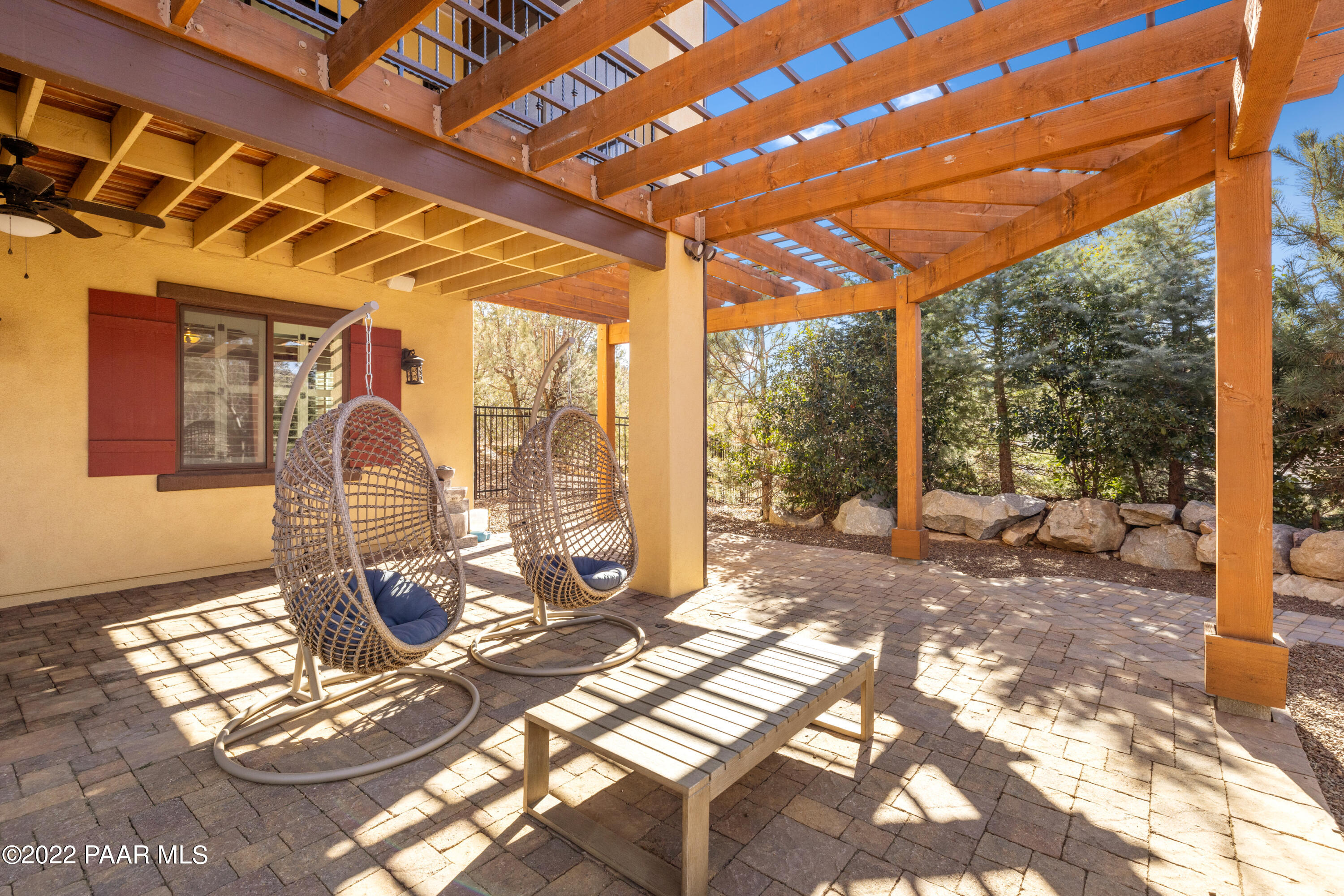 2060 Shadow Valley Ranch Road Prescott, AZ 86305 - Photo 35 of 56 Patio