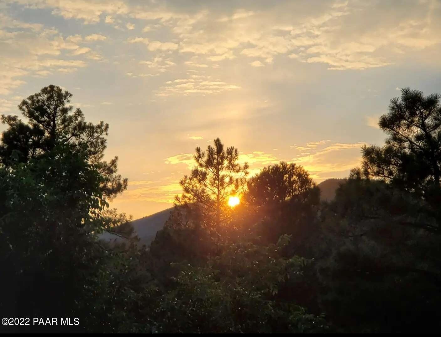 2060 Shadow Valley Ranch Road Prescott, AZ 86305 - Photo 40 of 56 Sunset